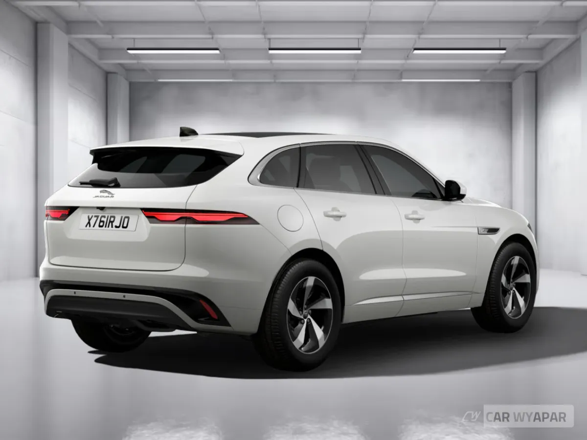 Jaguar F Pace S R-Dynamic 2.0 Petrol